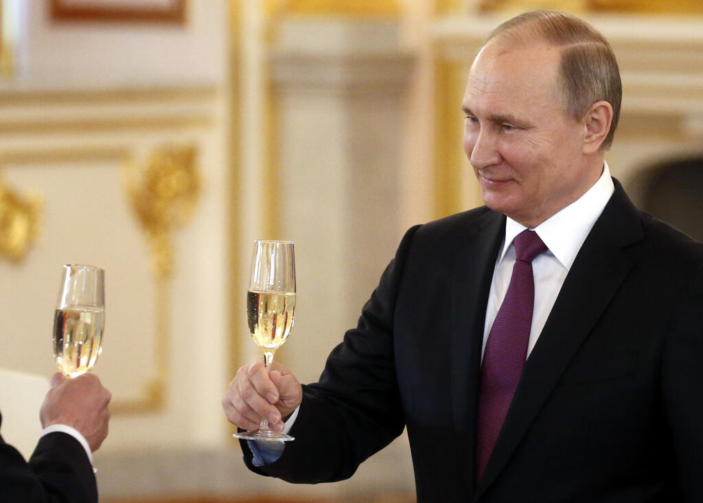 Vladimir Putin