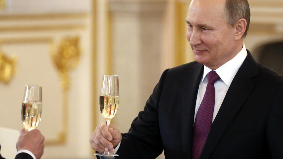 Vladimir Putin