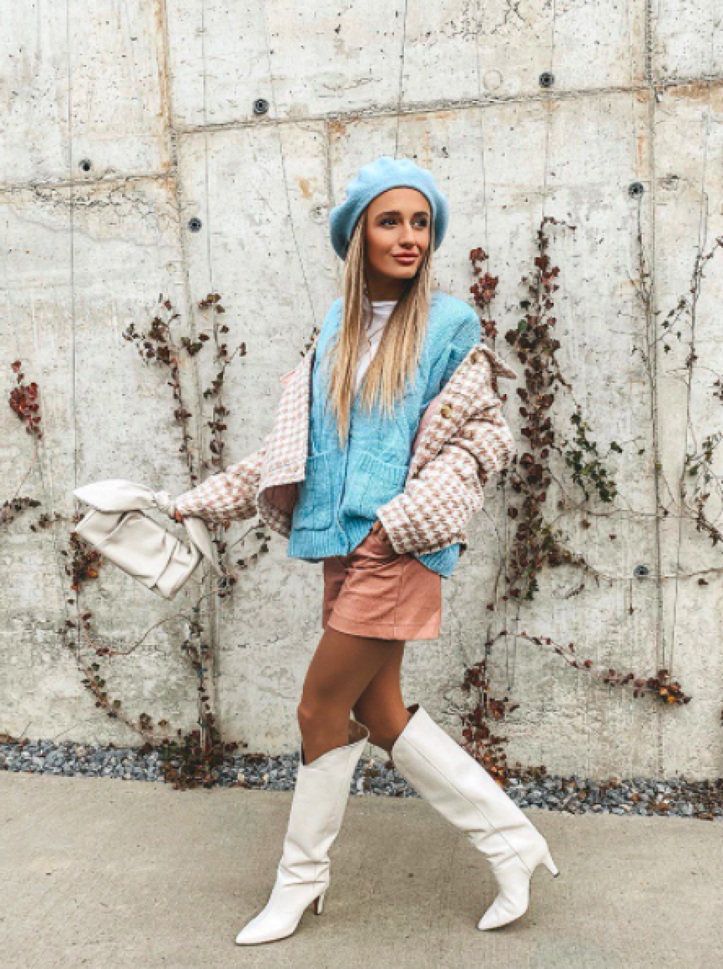 Tatiana Žideková má najnovšie módne trendy v malíčku.