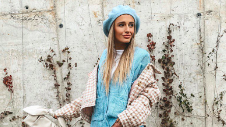 Tatiana Žideková má najnovšie módne trendy v malíčku.