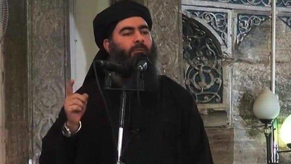 Abu Bakr al-Baghdadi