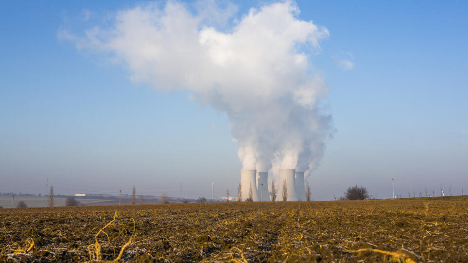 Atomova elektraren Dukovany