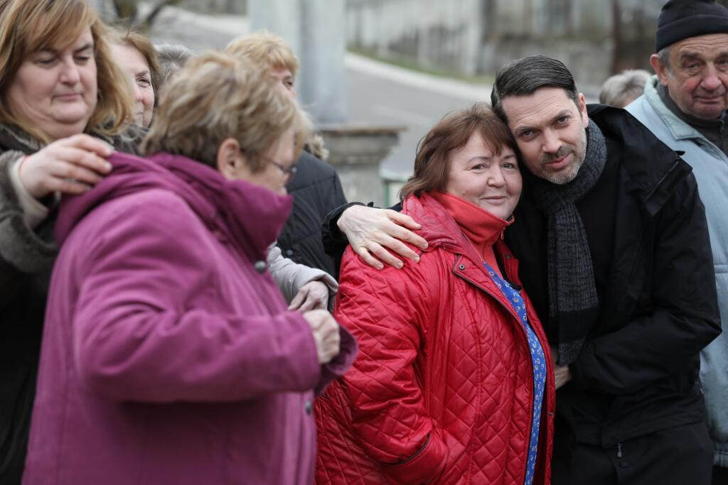 Temperamentná dedinčanka, ktorú v Hornej Dolnej hrá Dana Gudabová