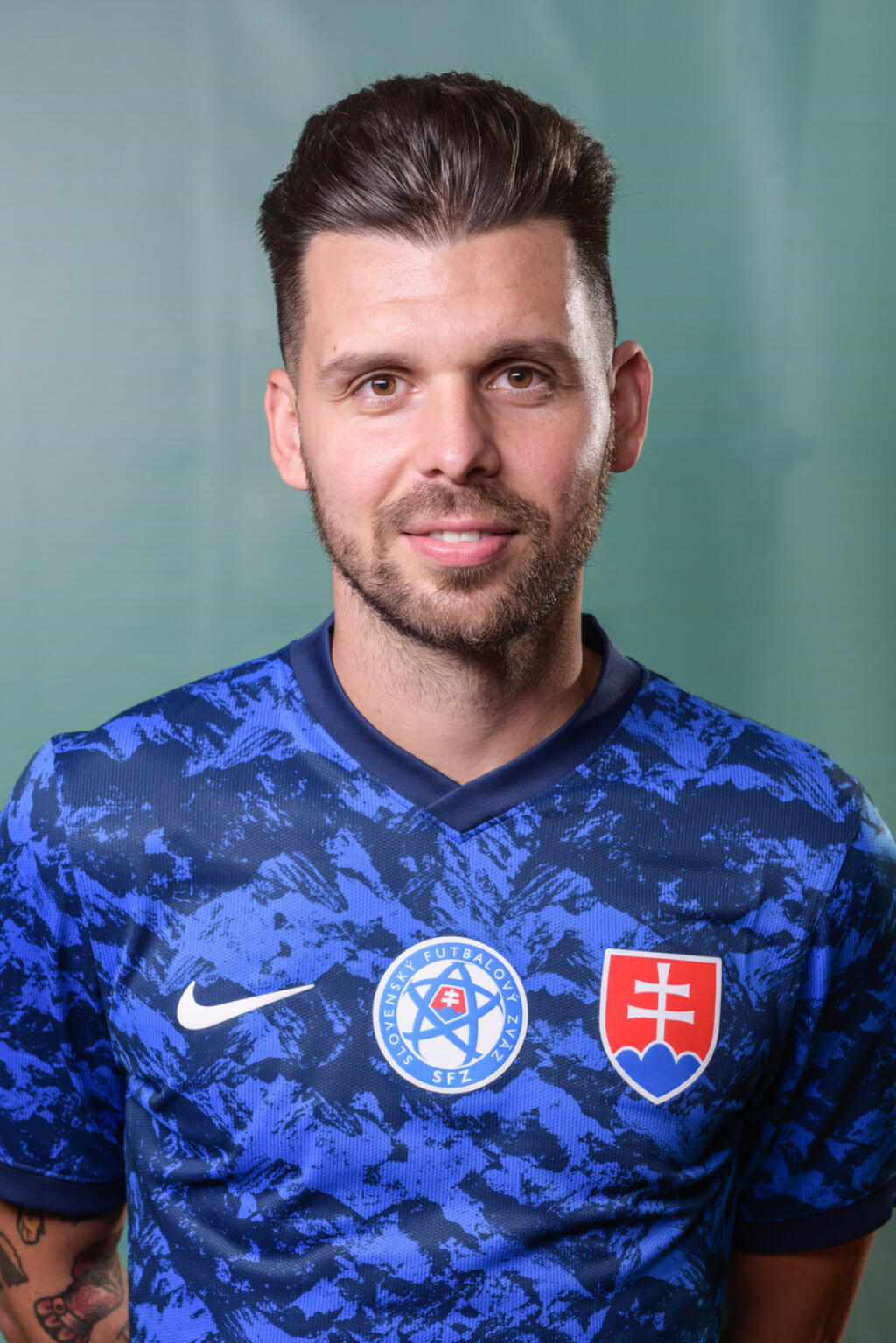 Michal Ďuriš, známka Dušana Galisa: Striedajúci až toľko času na trávniku nestrávili, aby som ich mohol zodpovedne hodnotiť.