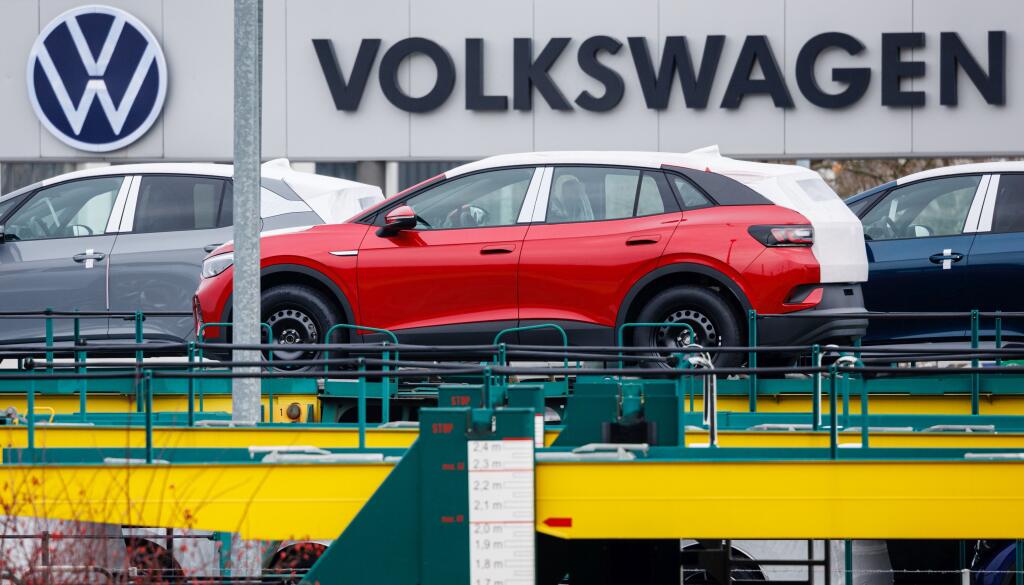 Šéf Volkswagenu v Nemecku prehovoril o prepúšťaní zamestnancov, pričom ich počet by sa mohol vyšplhať až na 6-tisíc ľudí (Ilustračná foto).