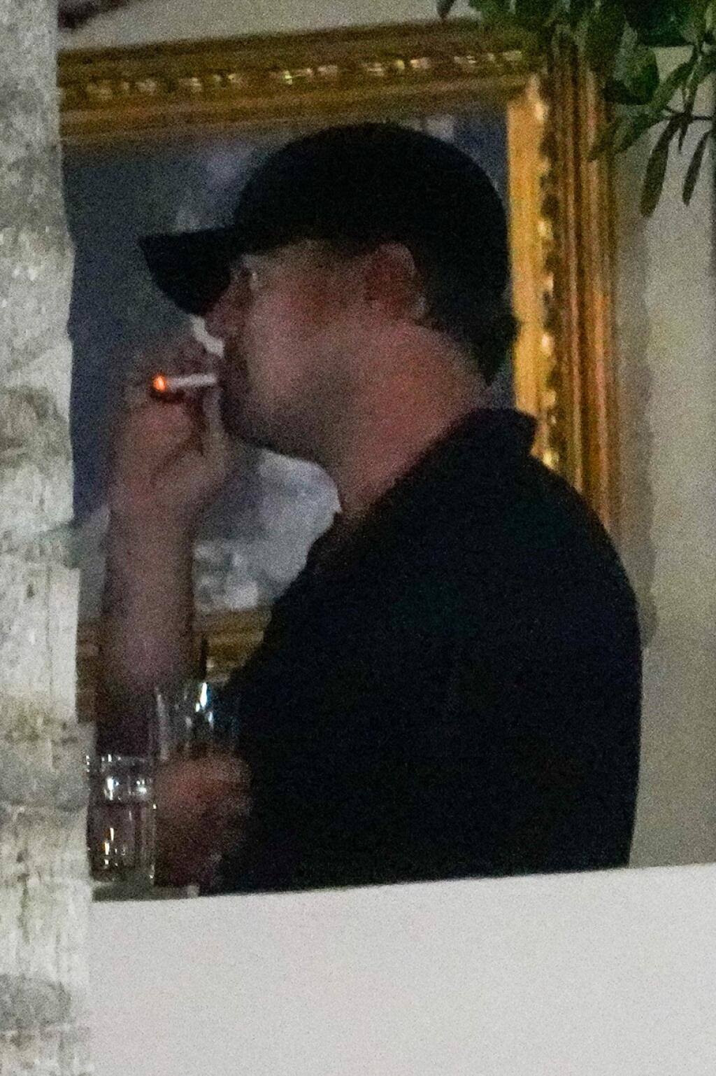 Leonardo DiCaprio vo svojej vile zorganizoval večierok pre známe osobnosti.