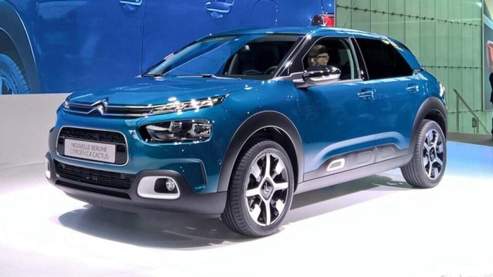 Citroën C4 Cactus