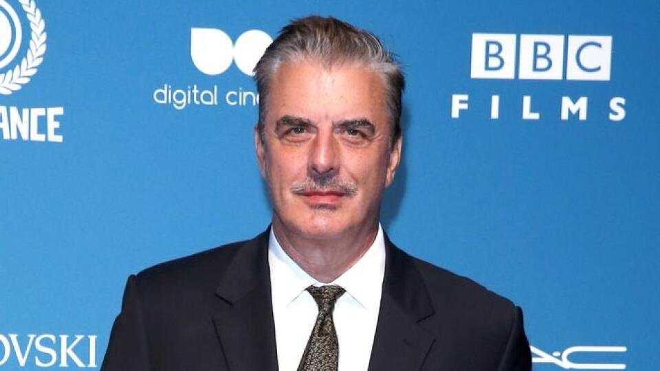 Chris Noth