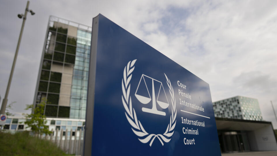 KK24 archív Haag - Na archívnej snímke z 30. apríla 2024 budova Medzinárodného trestného súdu (ICC) v Haagu. Francúzsky minister zahraničných vecí v stredu vyhlásil, že niektorí svetoví lídri by mohli mať voči rozhodnutiam ICC imunitu. Reagoval tak na vydanie medzinárodných zatykačov na izraelského premiéra Benjamina Netanjahua a bývalého ministra obrany Joava Galanta. FOTO TASR/AP
FILE - Exterior view of the International Criminal Court, or ICC, in The Hague, Netherlands, on April 30, 2024. (AP