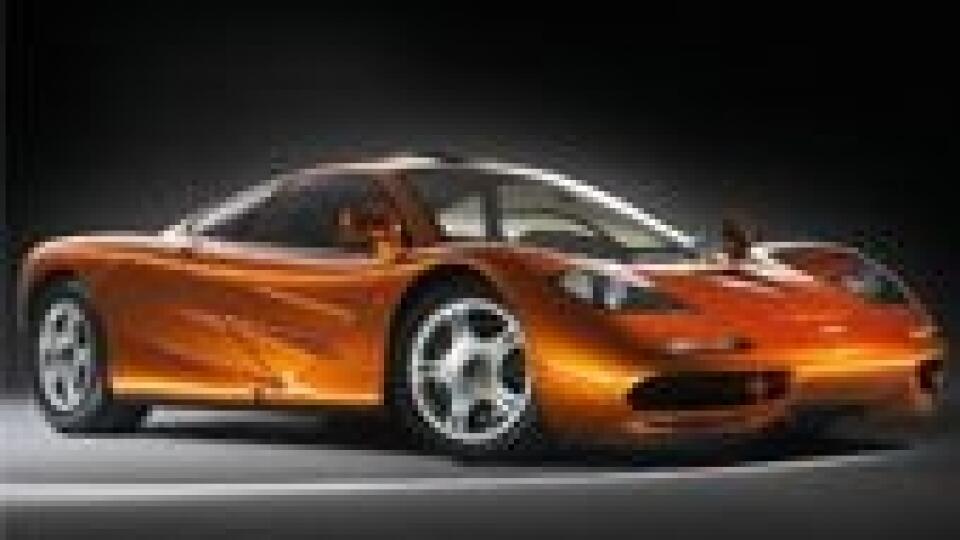 McLaren F1