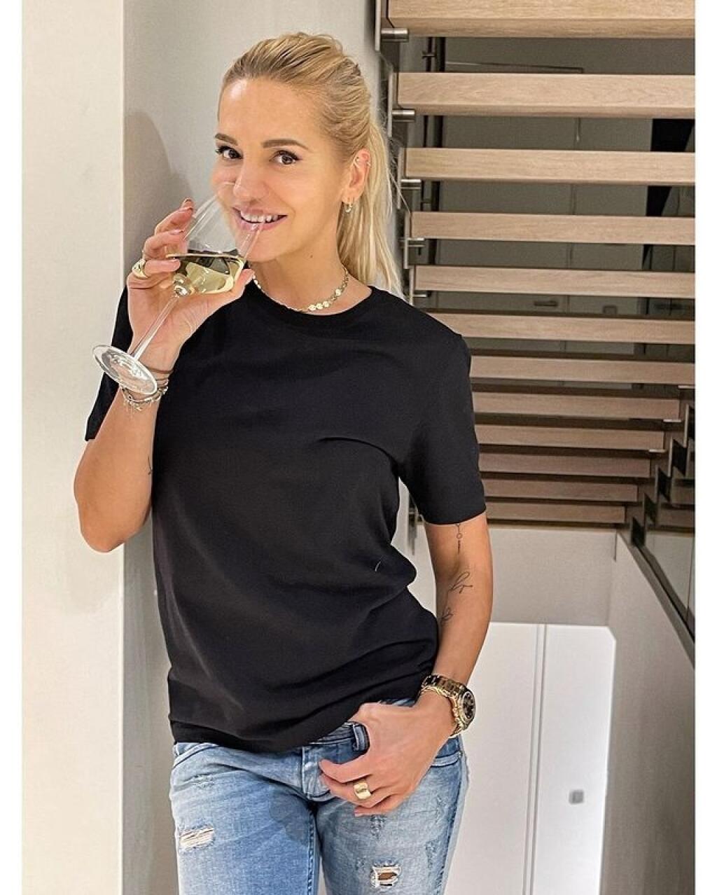 Dara Rolins rada ukazuje svoje súkromie