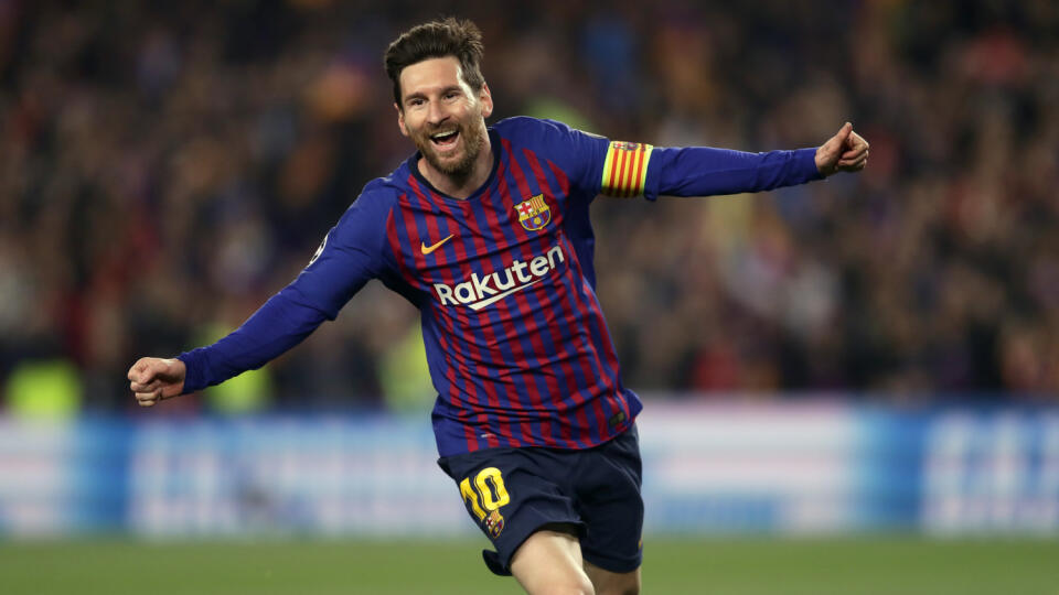 Lionel Messi