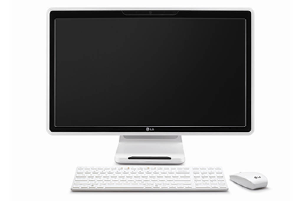 LG má prvé all-in-one PC