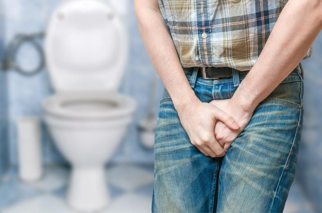 Menj a WC- vel a prosztatával Prostatitis hipogonadizmus