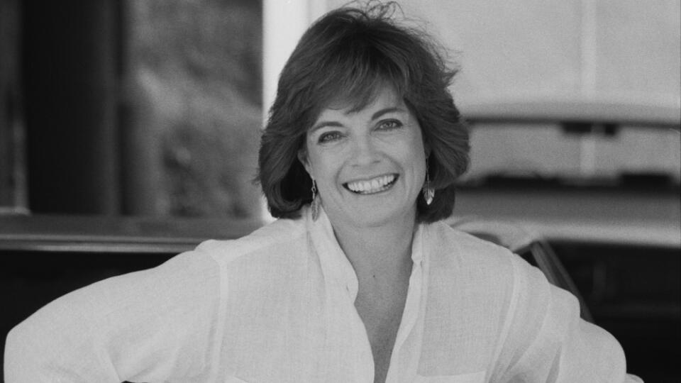 Linda Gray sa preslávila vďaka postave Sue Ellen v legendárnom seriáli Dallas.