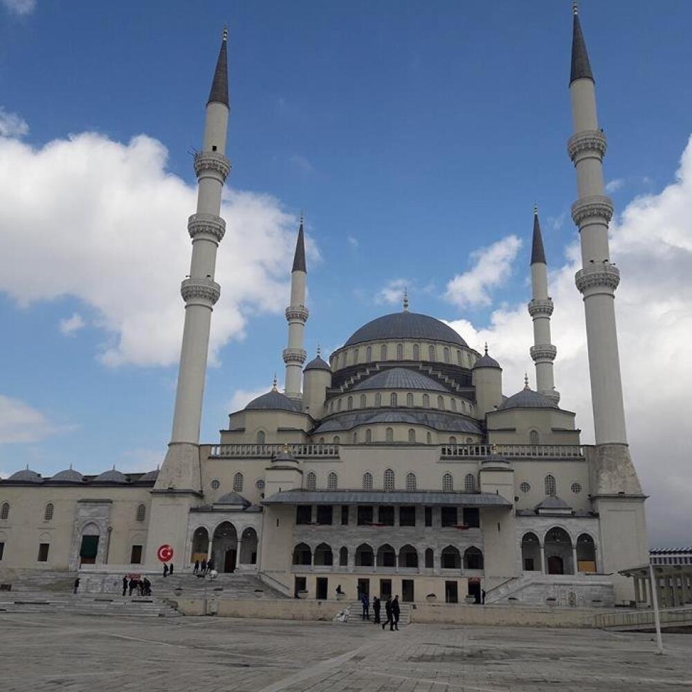 Ankara