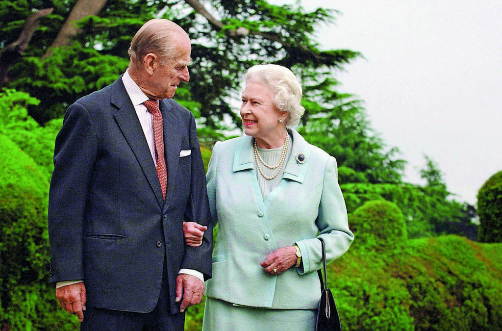 Britská kráľovná Alžbeta II. a princ Philip nedávno oslávili 73. výročie svadby.