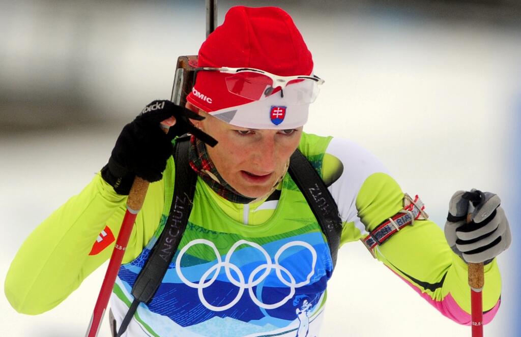 Martina Halinárová.