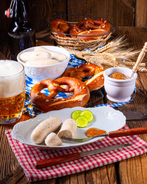 OTESTUJTE SA: Poznáte národné jedlá Nemecka? Zistite, či sa orientujete v ich kuchyni!