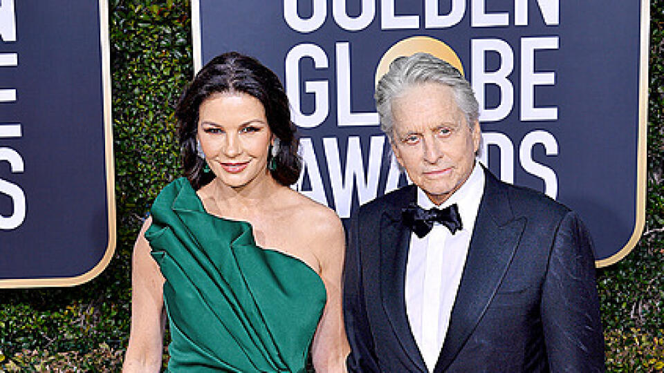 Michael Douglas & Catherine Zeta-Jones