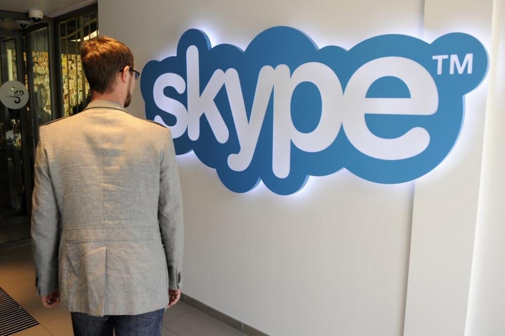Skupinové videohovory cez Skype zadarmo