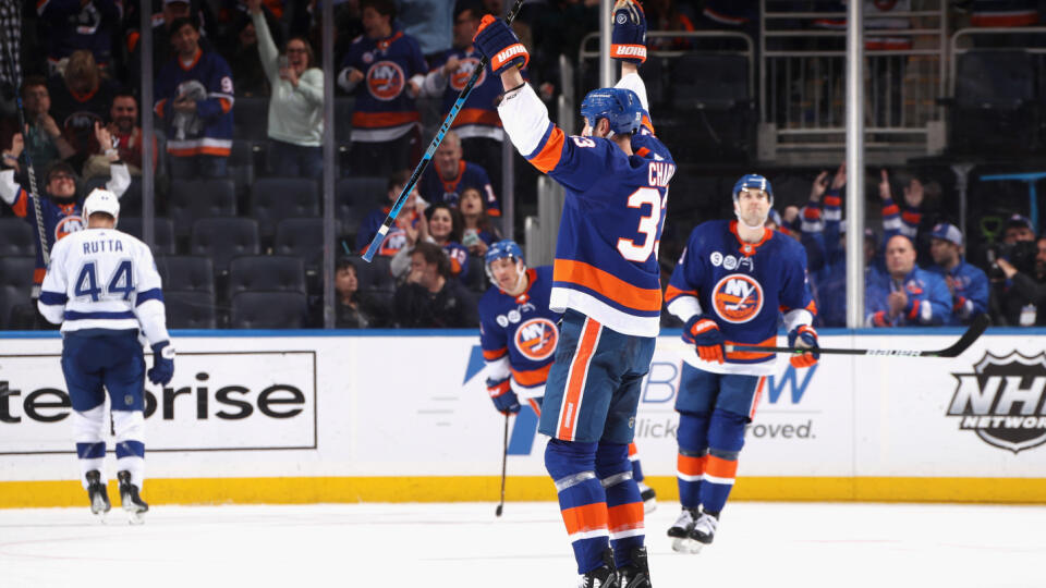 Tampa Bay Lightning v New York Islanders