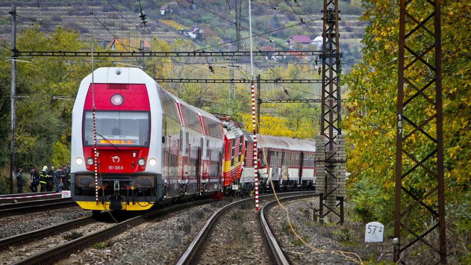 Železničná spoločnosť zverejnila výsledky v štvrtkovom vydaní Vestníka verejného obstarávania.