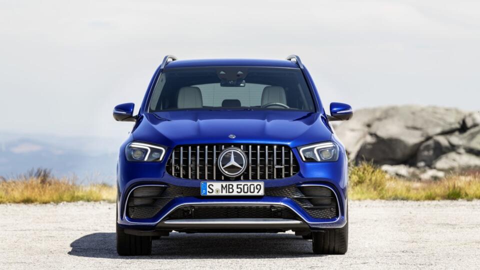 Mercedes-AMG GLE 64 4Matic+ S.