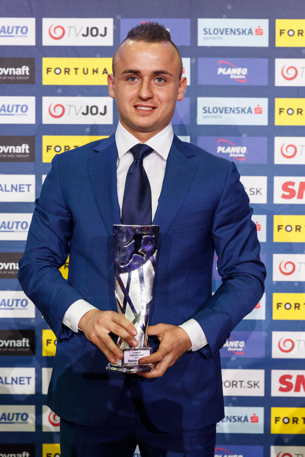Súčasťou nočného záťahu, po ktorom Ján Kozák odstúpil z pozície trénera futbalovej reprezentácie, bol aj Stanislav Lobotka.