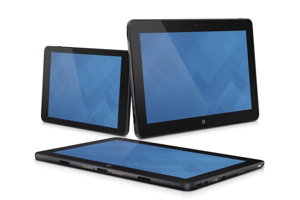 Dell to opäť skúša s tabletmi. S Windowsom aj Androidom