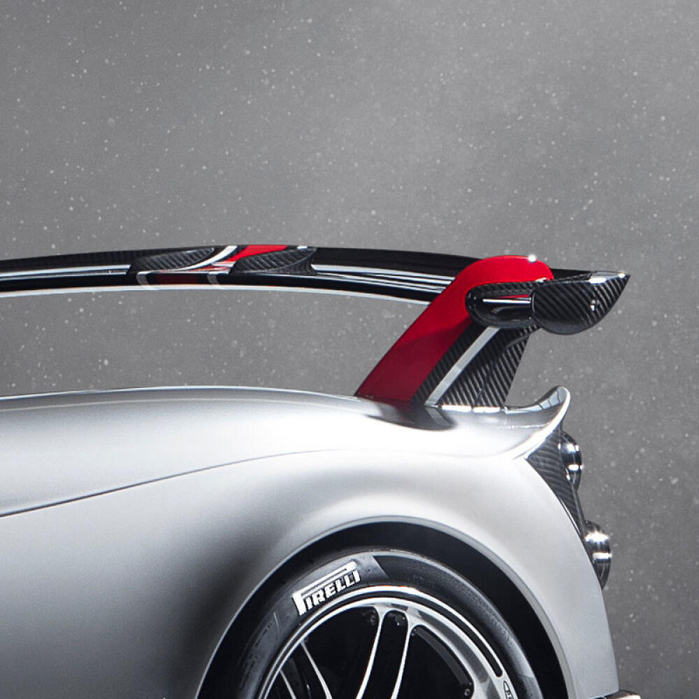 Pagani Huayra Roadster BC.