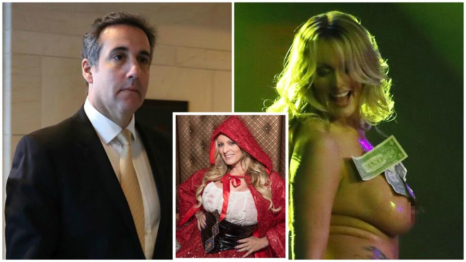 Stormy Daniels zažalovala Trumpovho právnika. Michael Cohen podľa pornoherečky zverejnil vyhlásenie, v ktorom nepravdivo naznačil, že klame a poškodil tým jej povesť.