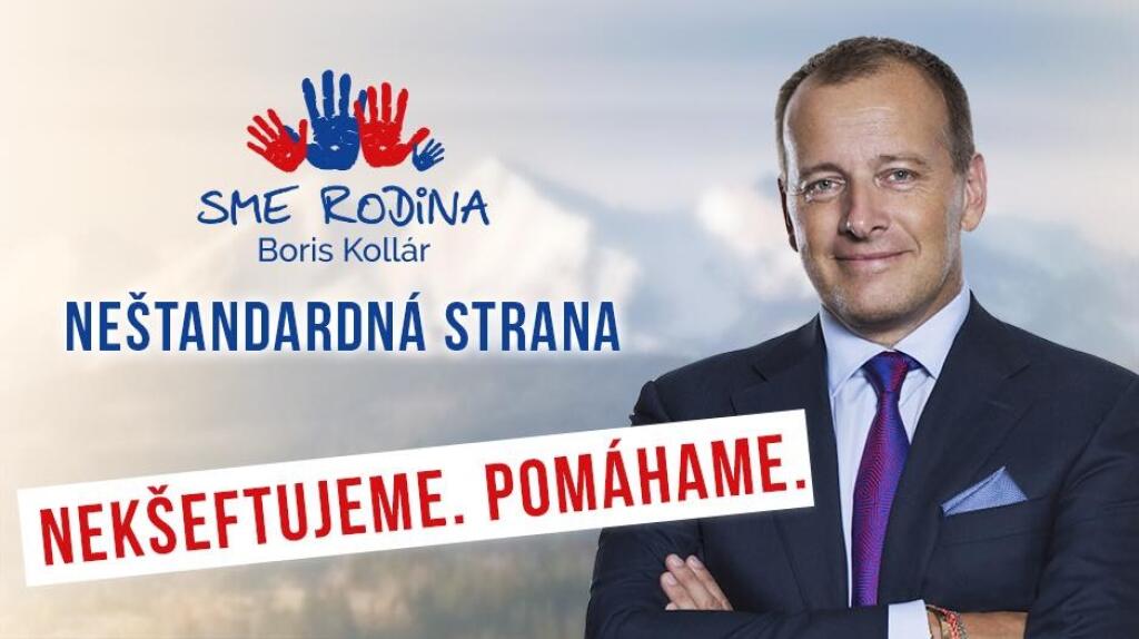 Sme rodina.