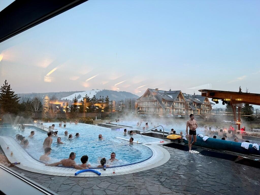 Akvapark v Bialke postavili kvôli konkurencii zo Slovenska