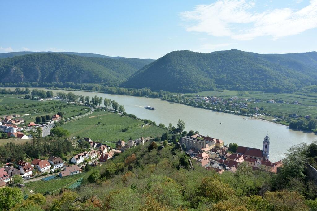 Údolie Wachau skrýva aj zaujímavosť spätú so Slovenskom.