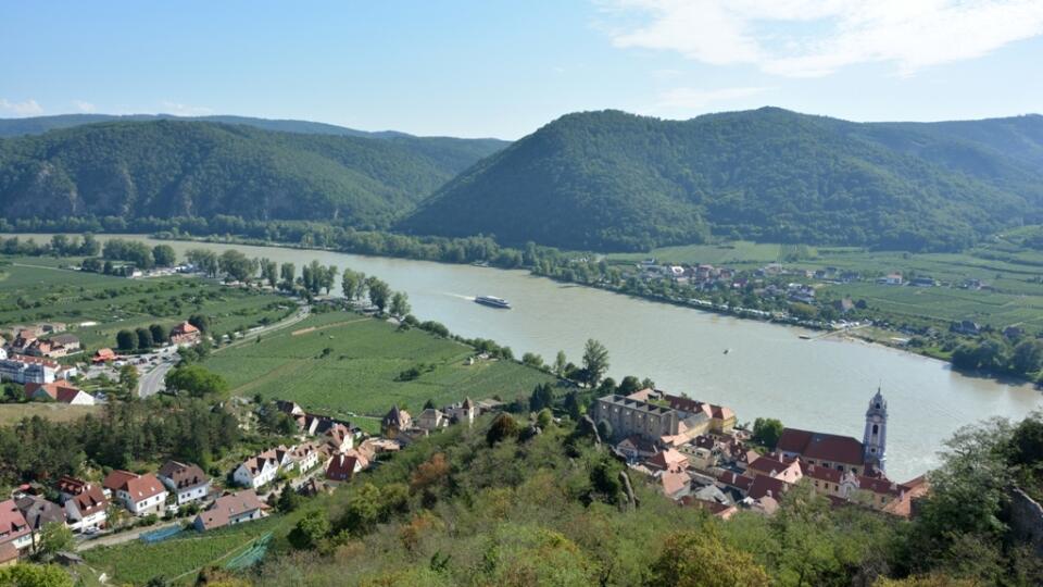 Údolie Wachau skrýva aj zaujímavosť spätú so Slovenskom.