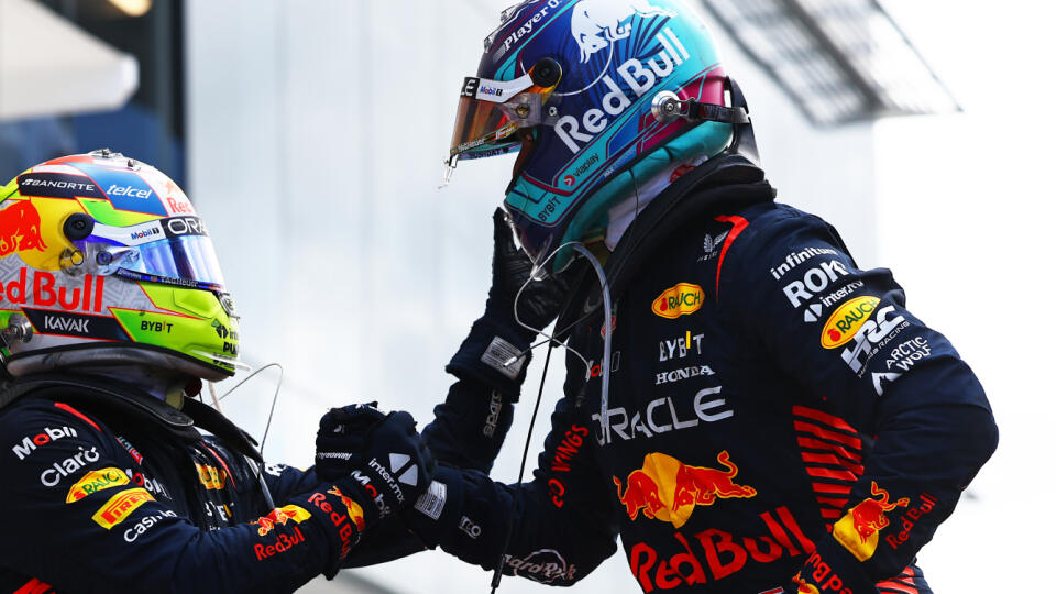 Double pre Red Bull v Miami