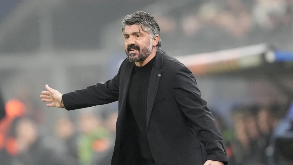 Súčasný tréner futbalistov Hajduku Split Gennaro Gattuso bol, je a zrejme vždy bude búrlivák, no akpo človek má srdce na mieste.