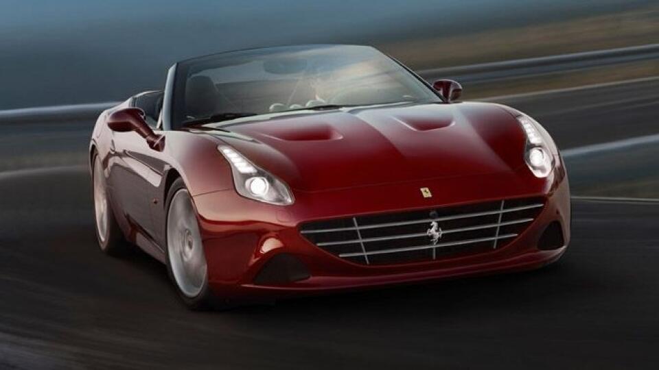 Ferrari California T Handing Speciale 