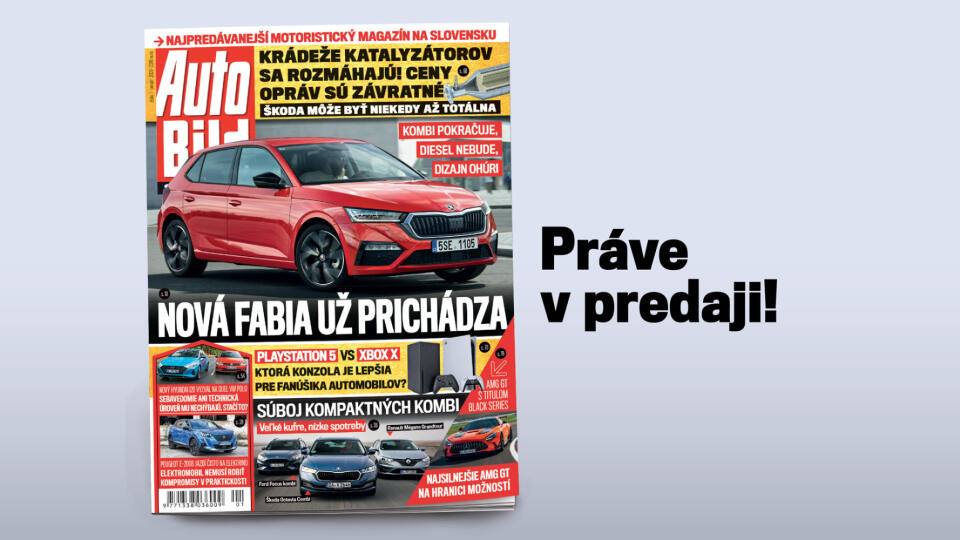 Novy Auto Bild V Predaji Toto Su Top Temy Na Januar