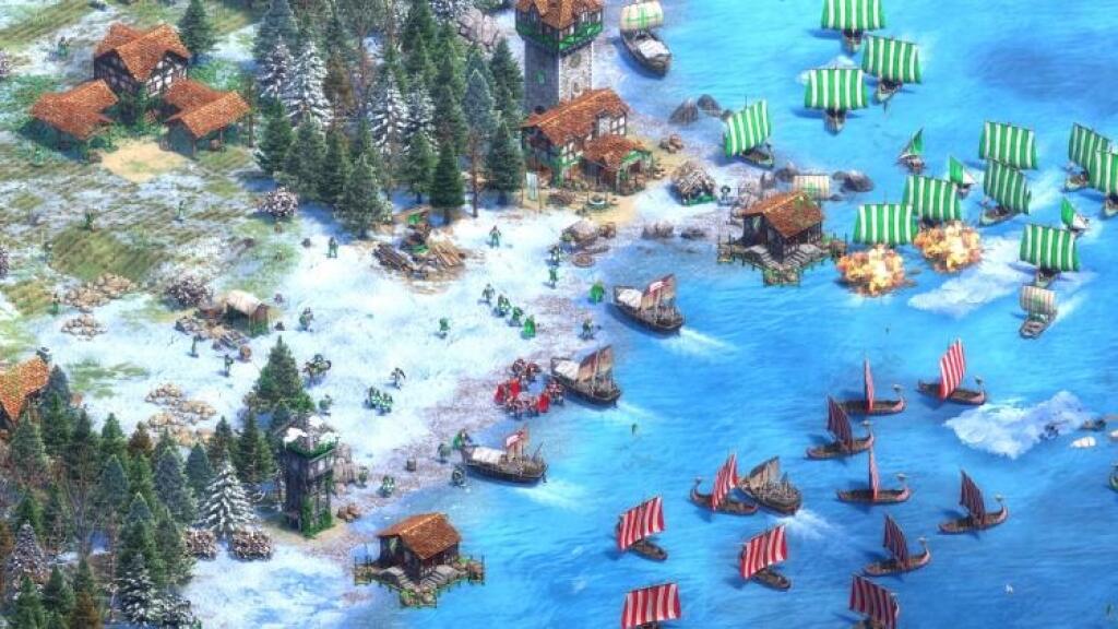 Retro funguje: Age of Empires II Definitive je top stratégia roka