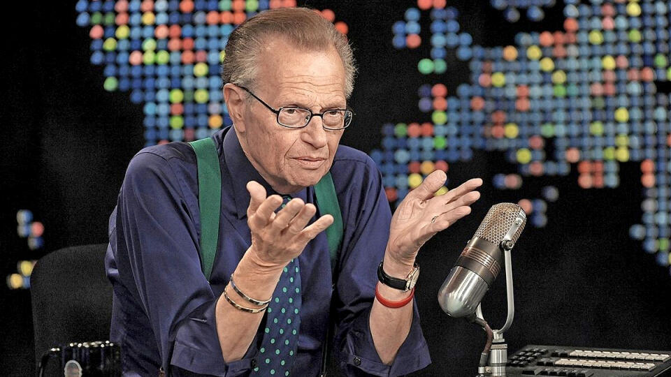 Larry King