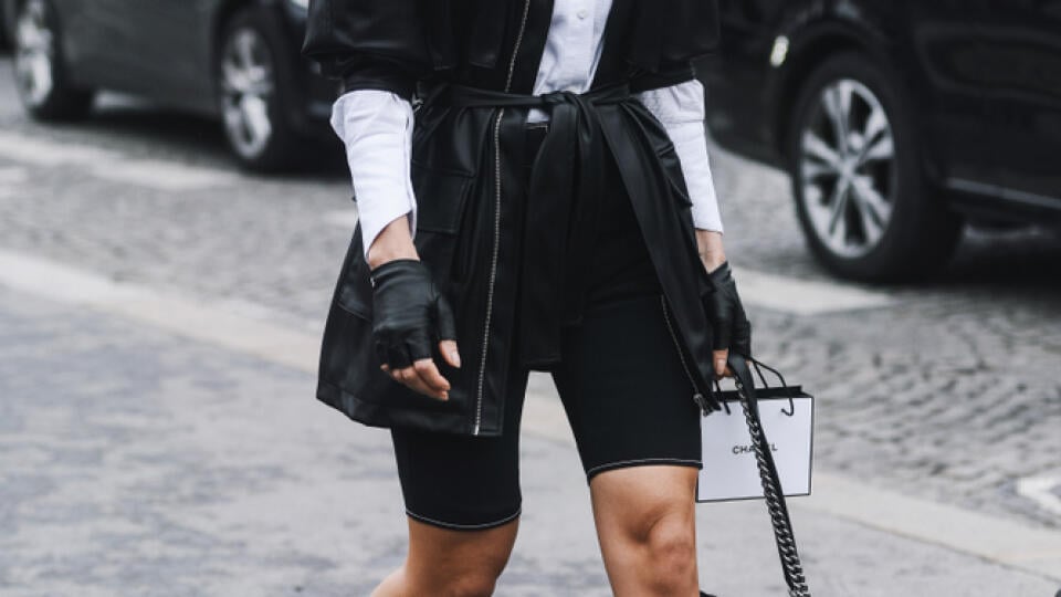 Poradíme vám, ako si k šortkám správne zladiť zvyšok outfitu.