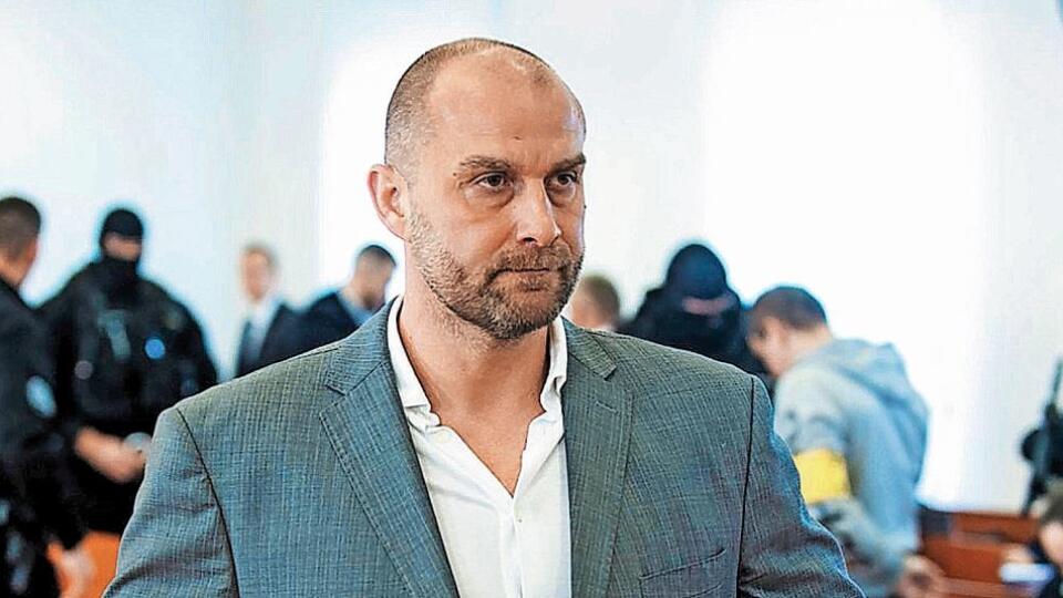 NORBERT
BÖDÖR
Podľa Makóa bol
hlavou skupiny.