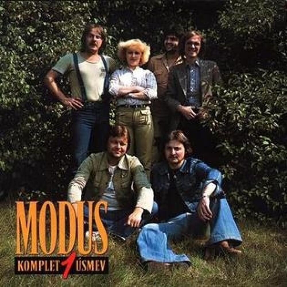 skupina Modus