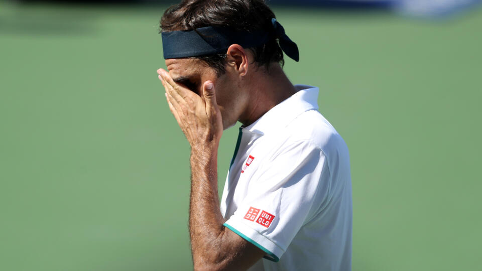 Roger Federer.