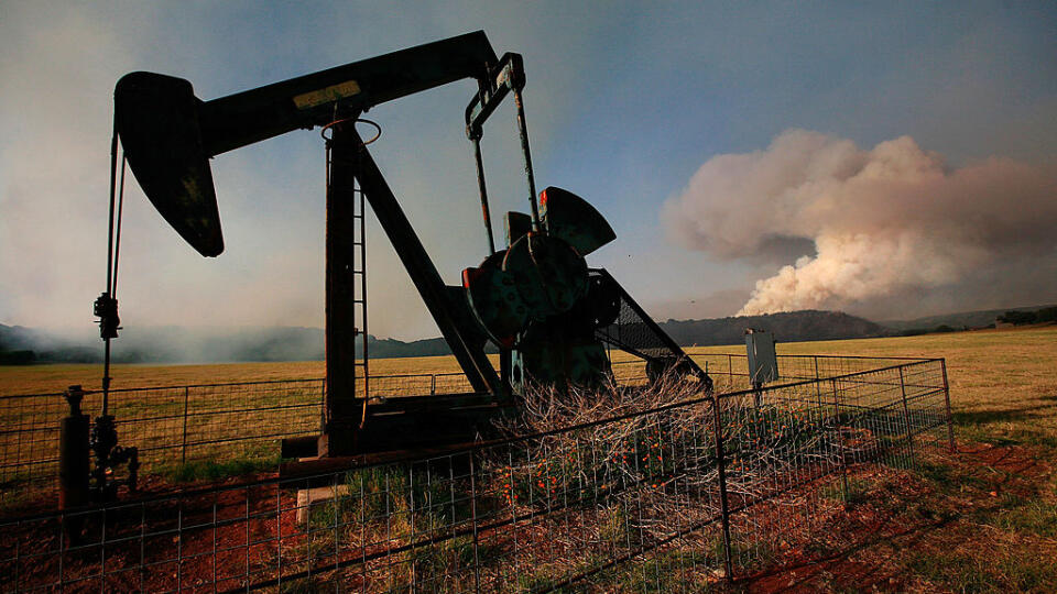 Wildfires Continue To Burn In Texas