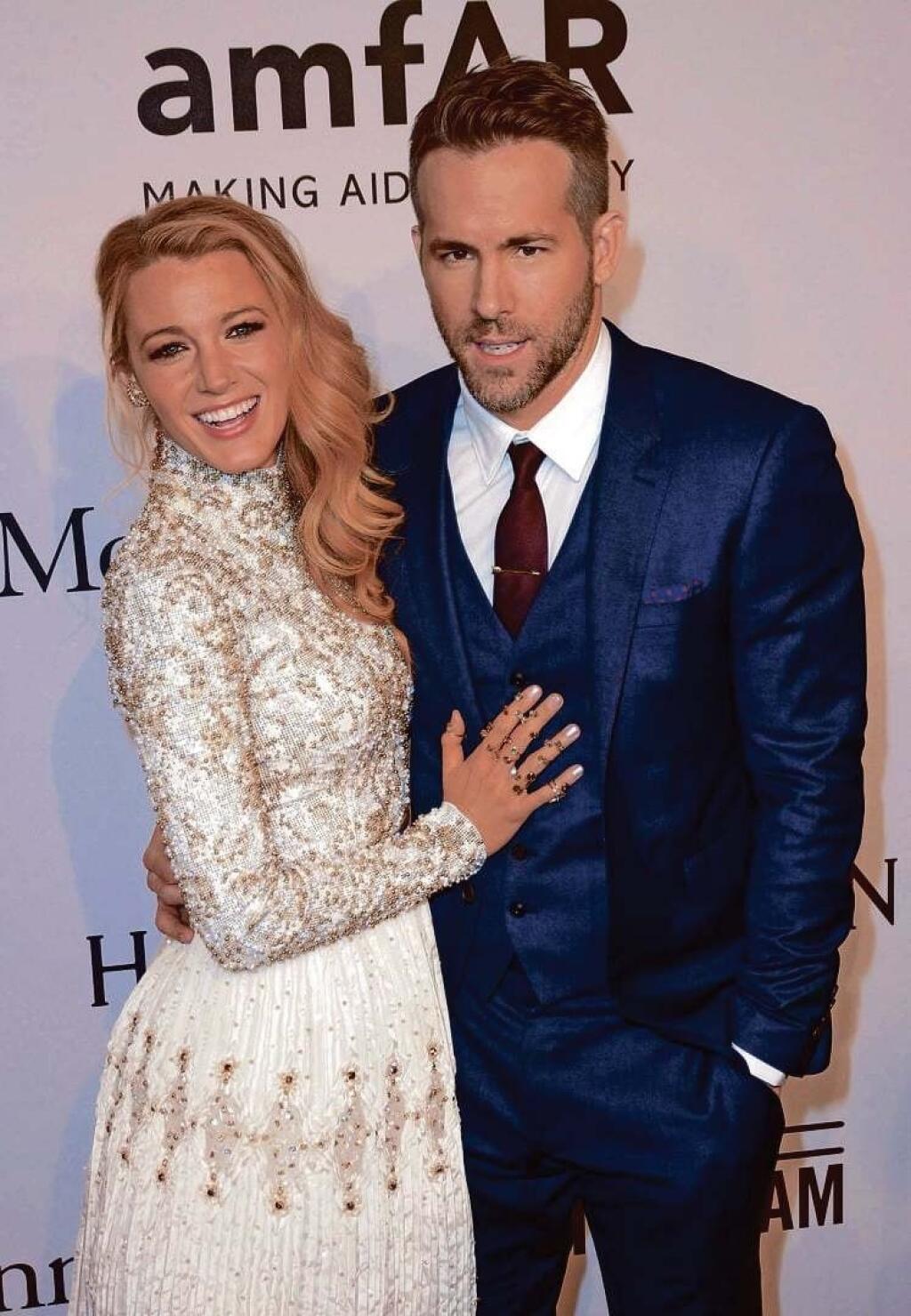 Blake Lively a Ryan Reynolds: Stretli sa v roku 2010 pri natáčaní filmu Green Lantern. Do vzťahu však vstúpili až potom, čo boli obaja single. Vzali sa v roku 2012. Majú dve dcéry.