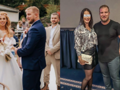 Spevák Lukáš Adamec: Po škandále prekvapil nečakanou FOTKOU! Odpustila mu manželka NEVERU?