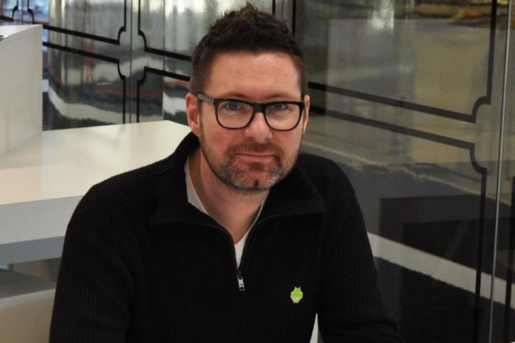 Richard Turner: Aj na aplikácii pre Android sa dá zarobiť